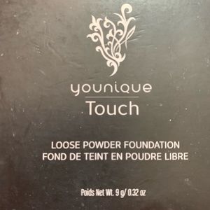 Younique Touch Loose Powder Foundation